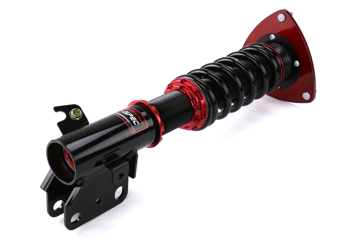 FactionFab F-Spec Coilovers Subaru 2008-2014 STI