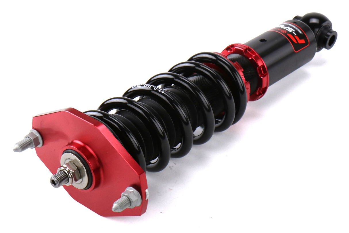 FactionFab F-Spec Coilovers Subaru 2008-2014 STI