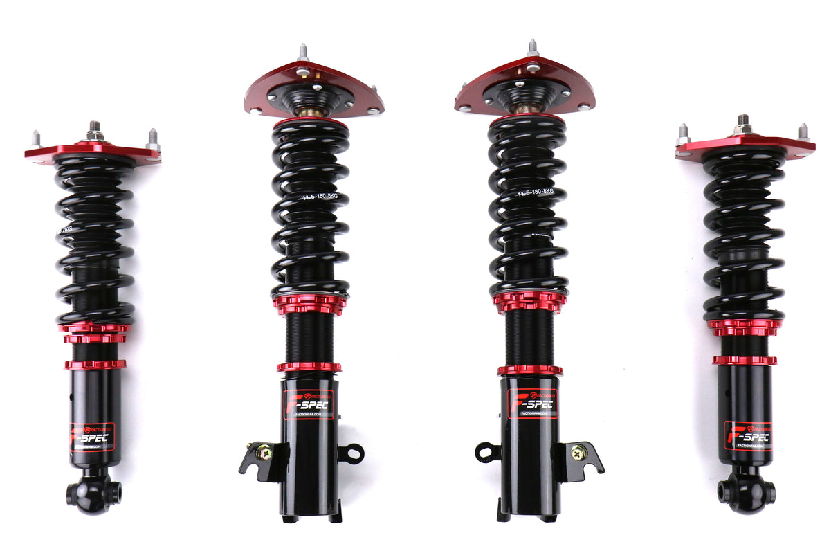 FactionFab F-Spec Coilovers Subaru 2015-2021 WRX / 2015-2021 STI