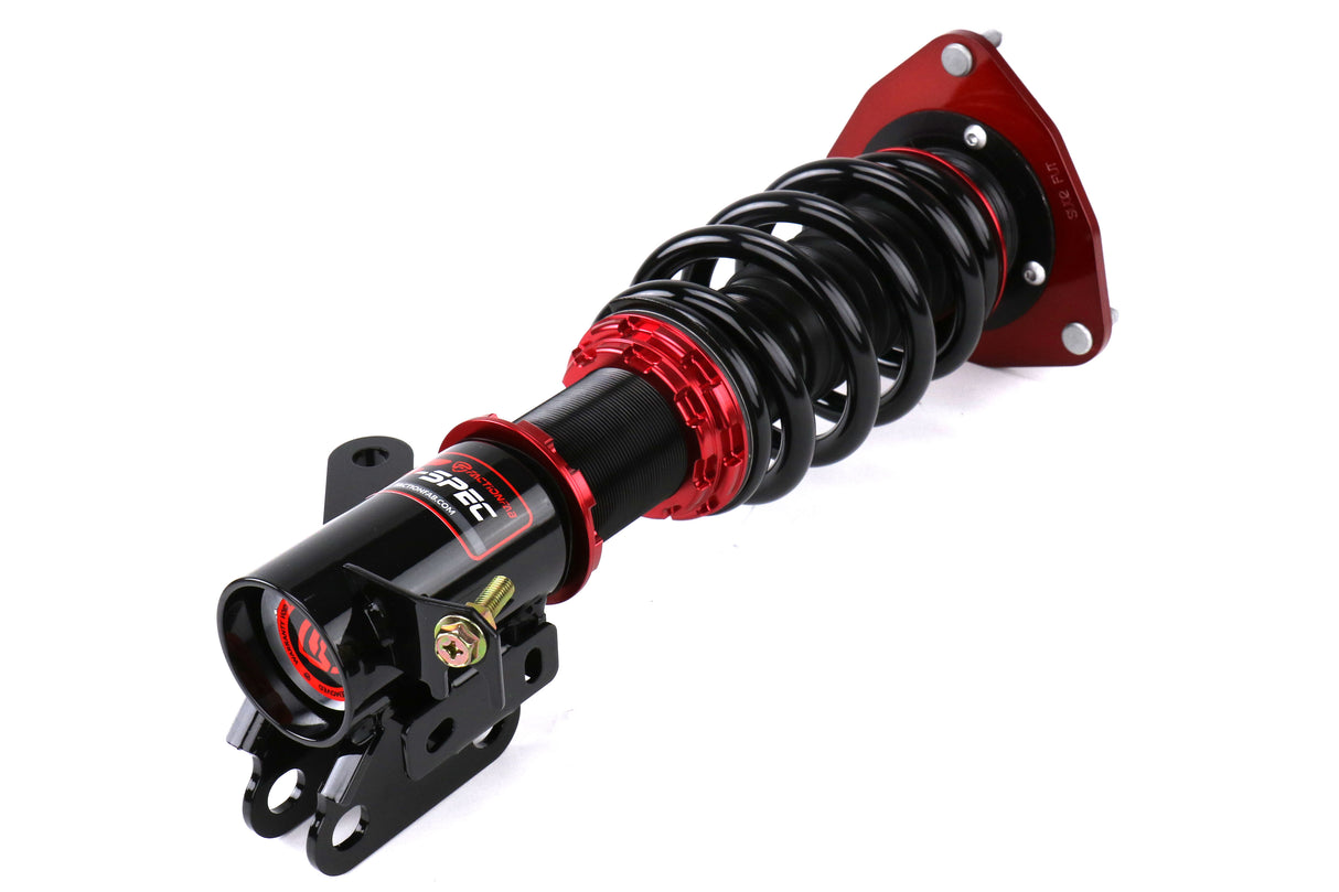 FactionFab F-Spec Coilovers Subaru 2013-2020 BRZ