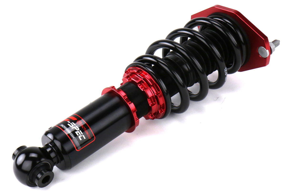 FactionFab F-Spec Coilovers Subaru 2013-2020 BRZ