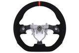 FactionFab Steering Wheel Suede Subaru 2008-2014 WRX / 2008-2014 STI