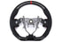 FactionFab Steering Wheel Carbon and Leather Subaru 2008-2014 WRX / 2008-2014 STI