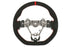 FactionFab Steering Wheel Suede Subaru 2015-2020  WRX / 2015-2020 STI