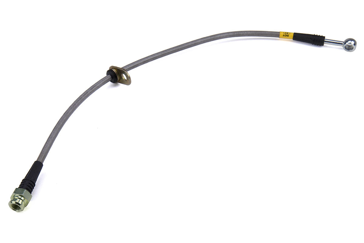 FactionFab Rear Brake Lines Subaru 2018-2020 STI