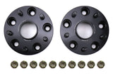 FactionFab 5x114.3 25mm Wheel Spacers (set of 2) Subaru 2015-2020 WRX / 2005-2020 STI