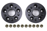 FactionFab 5x100 25mm Wheel Spacers (set of 2) Subaru 2002-2014 WRX