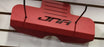 JNA Performance Alternator Shroud Red Subaru 2015-2019 WRX
