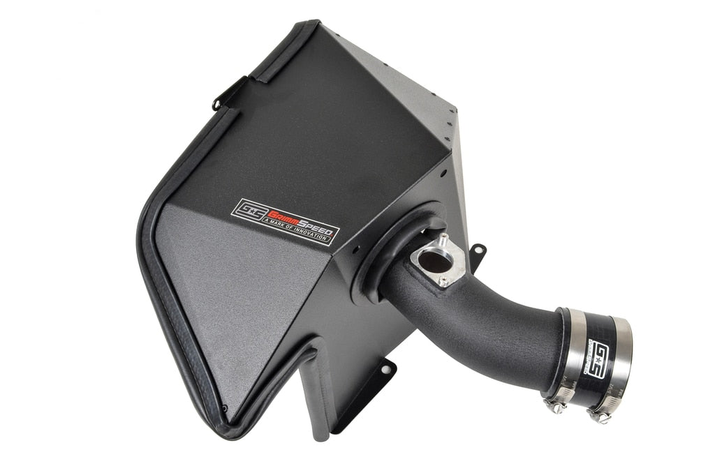 GrimmSpeed Cold Air Intake System Black Subaru 2002-2007 WRX / 2004-2007 STI