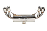 GrimmSpeed Resonated Cat Back Exhaust System (HATCH) Subaru 2011-2014 WRX / 2008-2014 STI