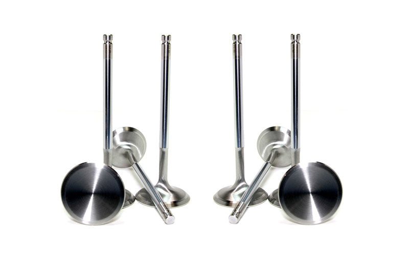 GSC Power Division 37mm (+1mm) Intake Valves (Set of 8) Subaru 2002-2014 WRX / 2004-2020 STI