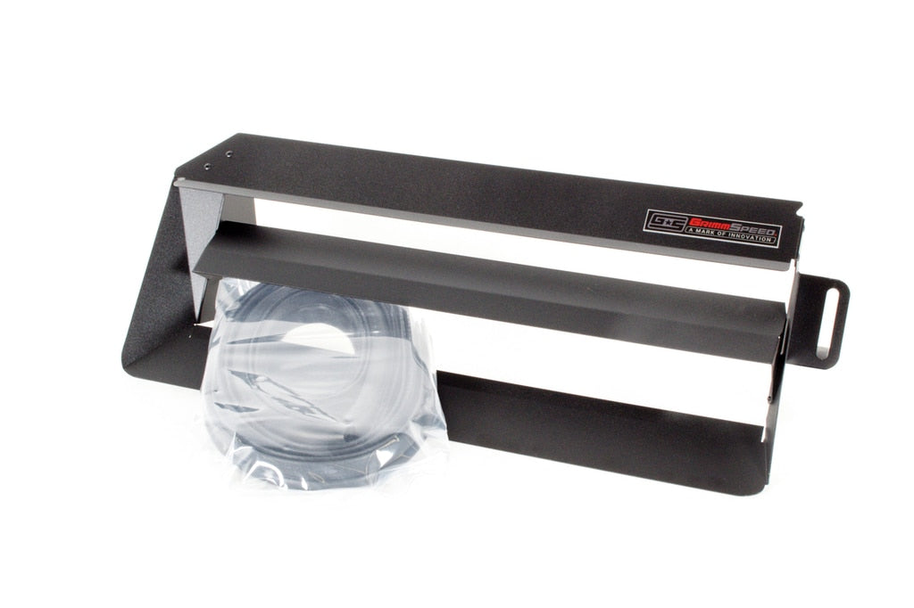 GrimmSpeed Hood Scoop Splitter TMIC Subaru 2015-2020 STI