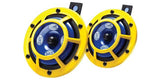 Hella Sharptone Horn Kit 12V 415/350Hz Yellow | H31000001