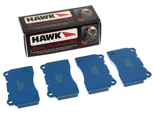 Hawk Performance Blue 9012 Brembo Rear Brake Pads Subaru 2004-2017 STI | HB180E.560