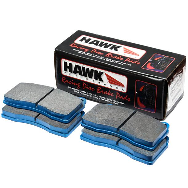 Hawk Performance Blue 9012 Front Brake Pads Subaru 2006-2007 WRX | HB178E.564