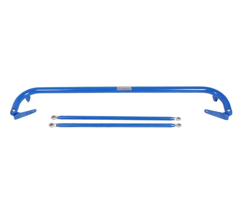 NRG Harness Bar 49" Blue | HBR-002BL