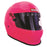 RaceQuip PRO20 Snell SA2020 Full Face Helmet Hot Pink Size X-Large Universal