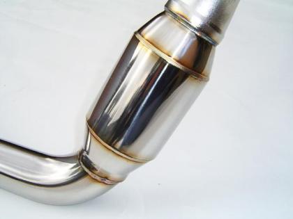 Invidia Downpipe Catted Divorced Subaru 2002-2007 WRX / 2004-2007 STI