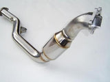 Invidia Downpipe Catted Divorced Manual Subaru 2008-2014 WRX / 2008-2021 STI