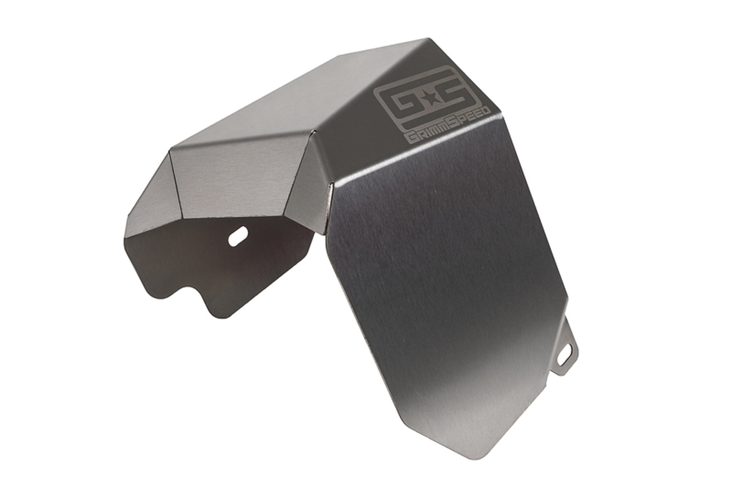 GrimmSpeed Turbo Heat Shield Subaru 2002-2014 WRX / 2004-2020 STI