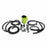 IAG Performance V3 Street Series Air/Oil Separator (AOS) Neon Yellow Subaru 2015-2020 WRX