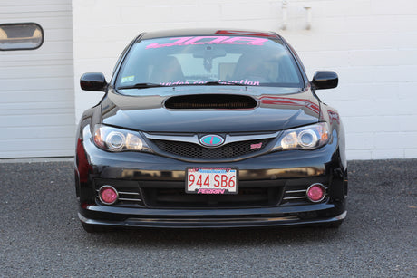 JNA Performance S Style Front Lip Polyurethane Subaru 2008-2010 STI