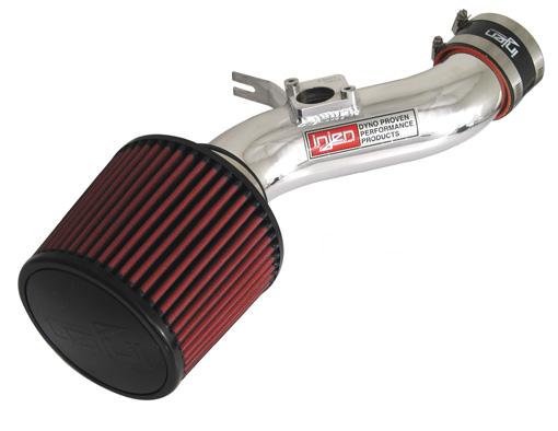 Injen Short Ram Polished Intake Subaru 2002-2007 WRX / 2004-2007 STI