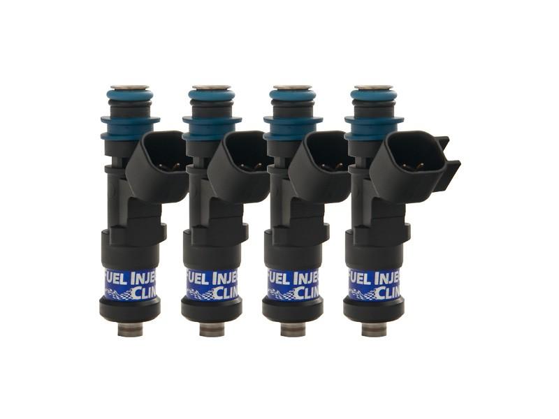 Fuel Injector Clinic 650cc Top Feed Fuel Injectors Subaru 2002-2014 WRX / 2007-2021 STI | IS175-0650H