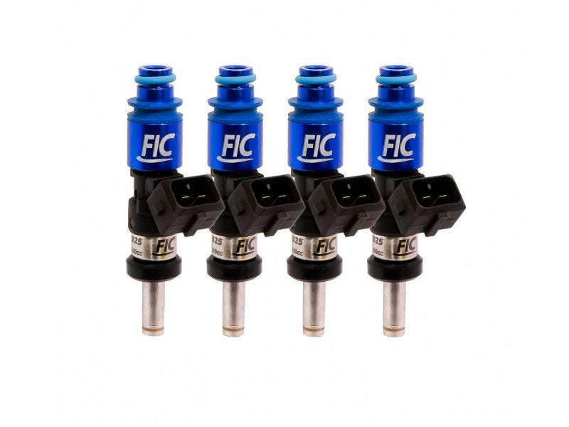 Fuel Injector Clinic 1200cc Top Feed Fuel Injectors Subaru 2002-2014 WRX / 2007-2021 STI | IS175-1200H