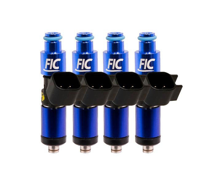 Fuel Injector Clinic 1440cc Top Feed Fuel Injectors Subaru 2002-2014 WRX / 2007-2021 STI | IS175-1440H