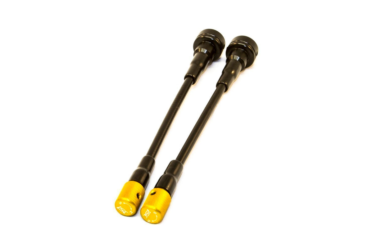 ISC Suspension Coilover Rear Extenders | REAREXTENDERS