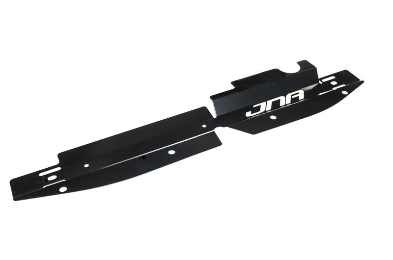 JNA Performance Radiator Shroud Black Subaru 2008-2014 WRX / 2008-2014 STI