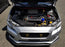 JNA Performance Alternator Shroud Black Subaru 2015-2021 WRX