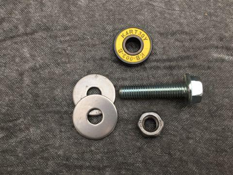 Kartboy Shifter Bearing Kit Subaru 2015-2018 WRX