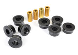 Whiteline Rear Subframe Positive Traction Bushings Subaru 2008-2014 WRX / 2008-2014 STI