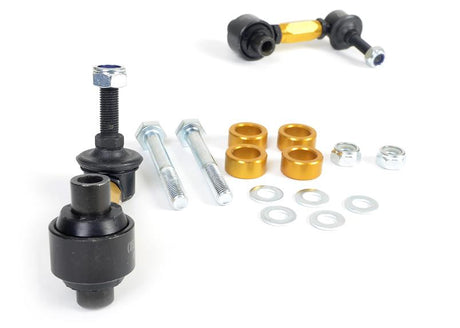 Whiteline Adjustable Ball Socket End Links Rear Comfort Subaru 2008-2021 WRX / 2008-2021 STI / 2013-2023 BRZ | KLC182