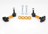 Whiteline Adjustable Ball Socket Endlinks Rear Comfort Subaru 2008-2021 WRX / 2008-2021 STI / 2013-2023 BRZ | KLC182