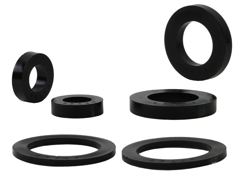 Whiteline Rear Differential Support Lock Bushings Kit Subaru 2002-2007 WRX / 2004-2007 STI