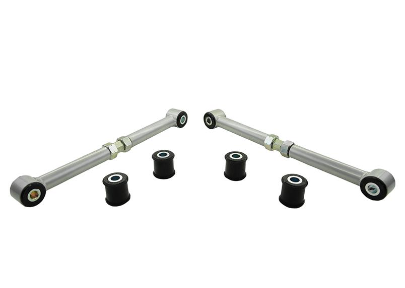 Whiteline 2 Piece Adjustable Rear Lateral Links Front Subaru 2002-2007 WRX / 2004-2007 STI