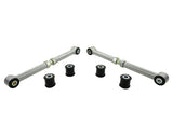 Whiteline 2 Piece Adjustable Rear Lateral Links Front Subaru 2002-2007 WRX / 2004-2007 STI