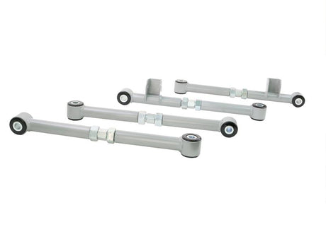 Whiteline Rear Lateral Link Kit (SEDAN) Subaru 2002-2007 WRX / 2004-2007 STI