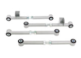 Whiteline Rear Lateral Link Kit (SEDAN) Subaru 2002-2007 WRX / 2004-2007 STI