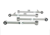 Whiteline Rear Lateral Link Kit Subaru 2004-2007 STI