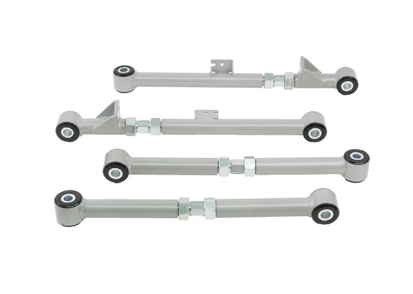 Whiteline Rear Lateral Link Kit Subaru 2004-2007 STI