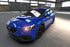 Rally Armor UR Mudflaps Black Urethane Blue Logo Subaru 2022 WRX