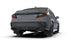 Rally Armor UR Mudflaps Black Urethane Dark Grey Logo Subaru 2022 WRX
