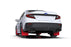 Rally Armor UR Mudflaps Red Urethane White Logo Subaru 2022 WRX