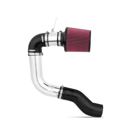 Mishimoto Cold Air Intake Polished w/ Air Box Subaru 2015-2018 WRX