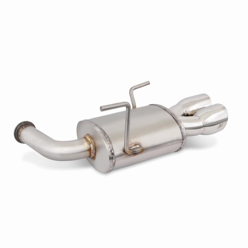 Mishimoto 3" Cat Back Exhaust Stainless Steel Subaru 2015-2020 WRX / 2015-2020 STI