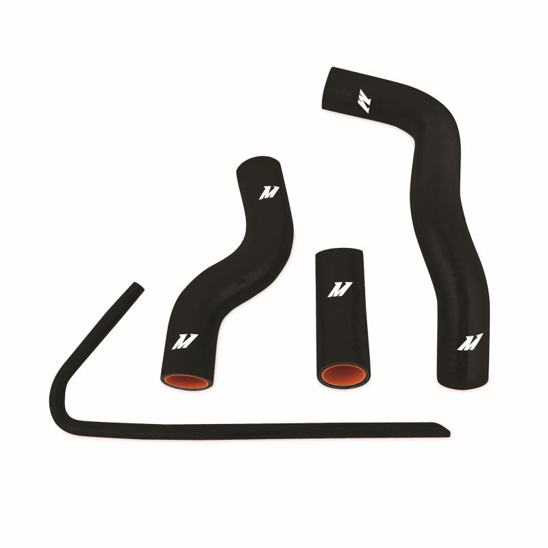 Mishimoto Radiator Hose Kit Black Subaru 2013-2019 BRZ